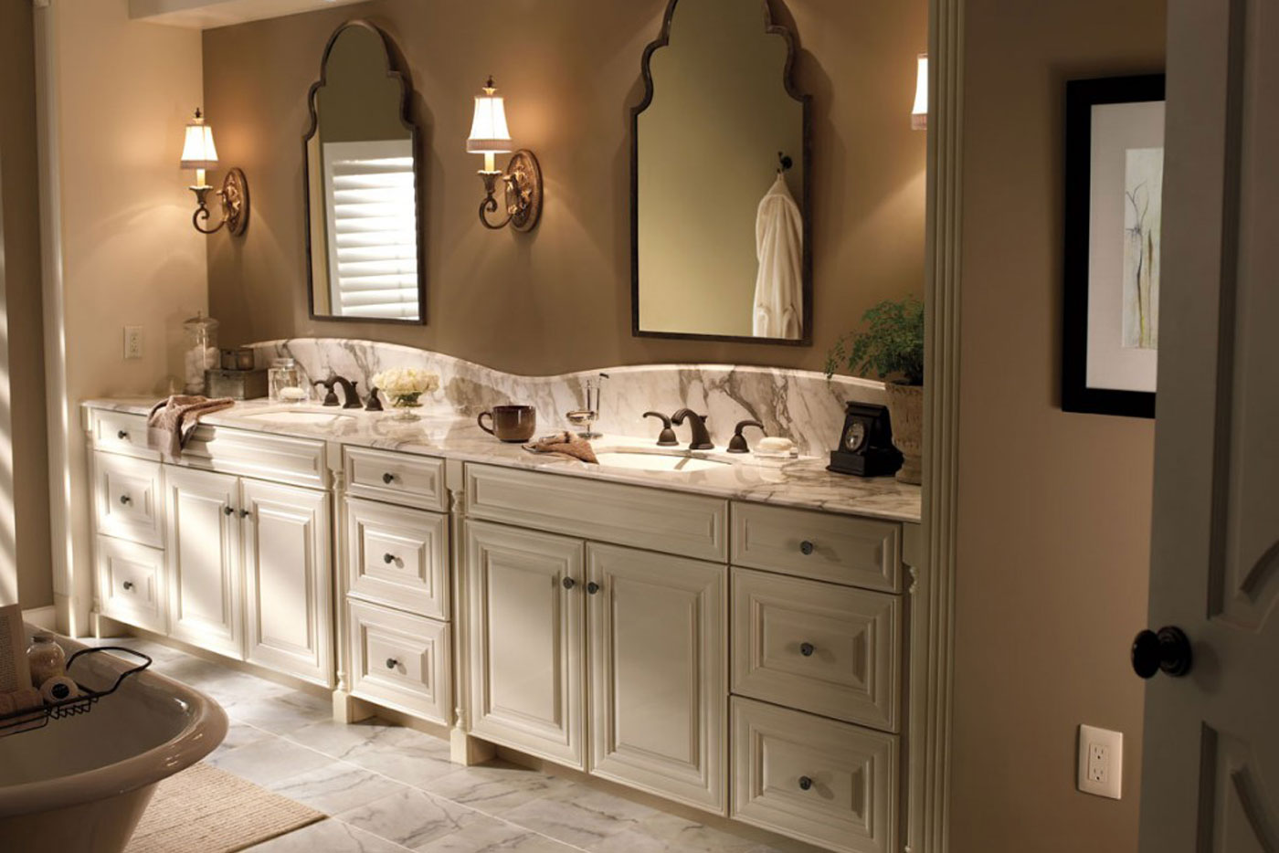 Bathroom Granite Sinks