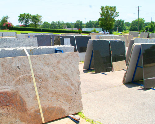 Largest Granite Selection
