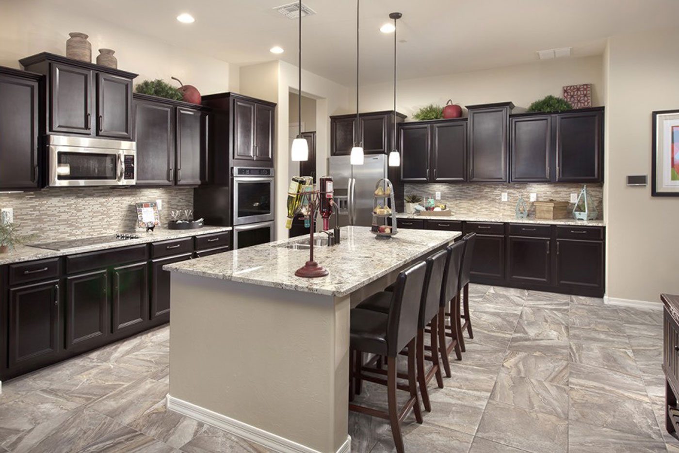 New Kitchen Cabinet Designs