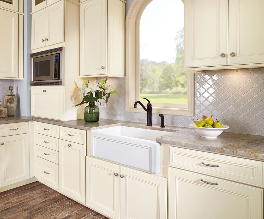 Custom Sinks & Faucets
